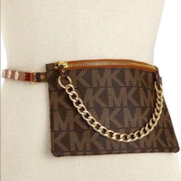 michael kors belt bag tj maxx